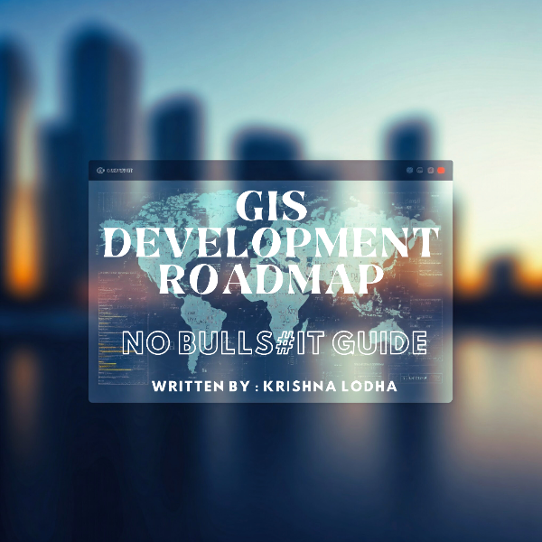 Start GIS development